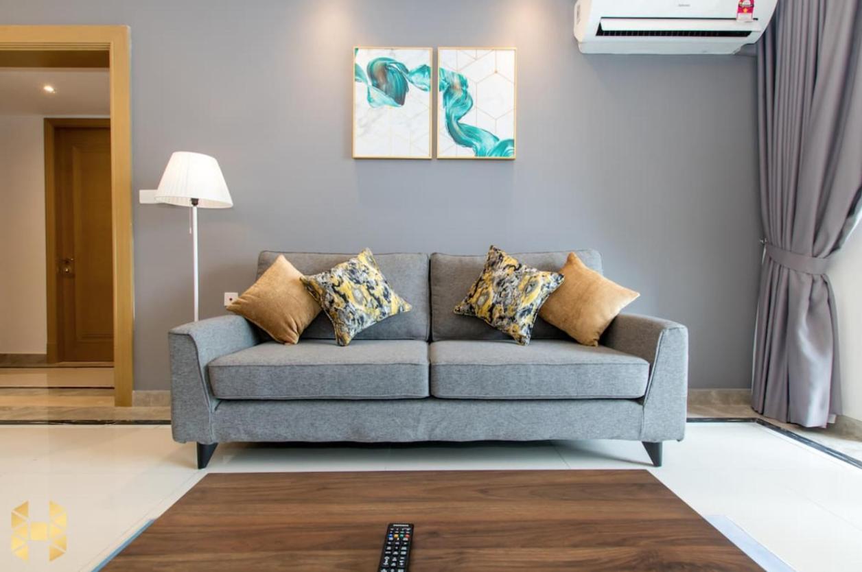 R&F Princess Cove Ciq Premium Sea & City View Suites By Neo Johor Bahru Exterior foto