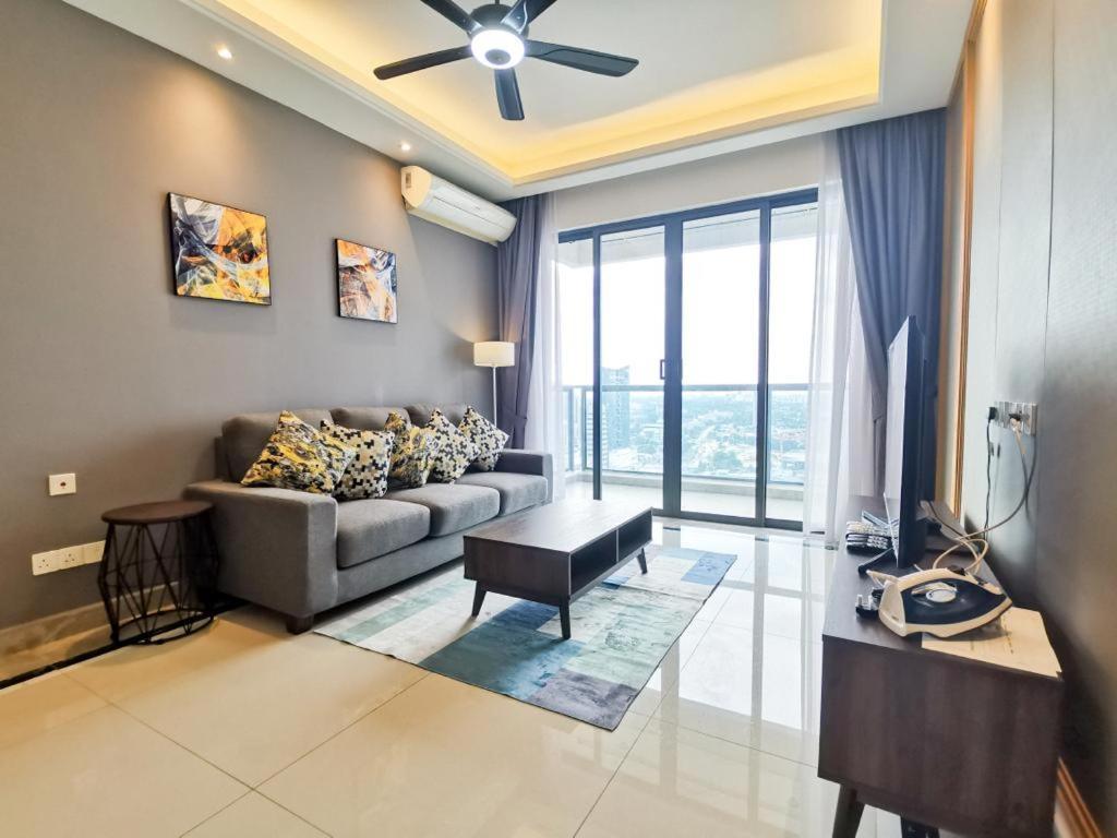 R&F Princess Cove Ciq Premium Sea & City View Suites By Neo Johor Bahru Habitación foto