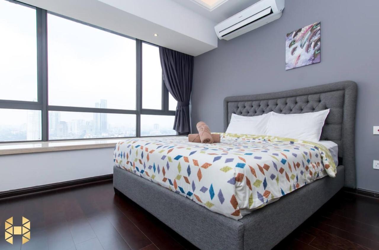 R&F Princess Cove Ciq Premium Sea & City View Suites By Neo Johor Bahru Habitación foto