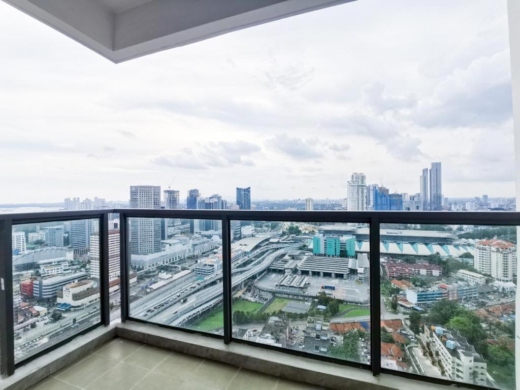 R&F Princess Cove Ciq Premium Sea & City View Suites By Neo Johor Bahru Habitación foto