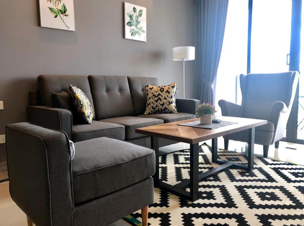 R&F Princess Cove Ciq Premium Sea & City View Suites By Neo Johor Bahru Habitación foto