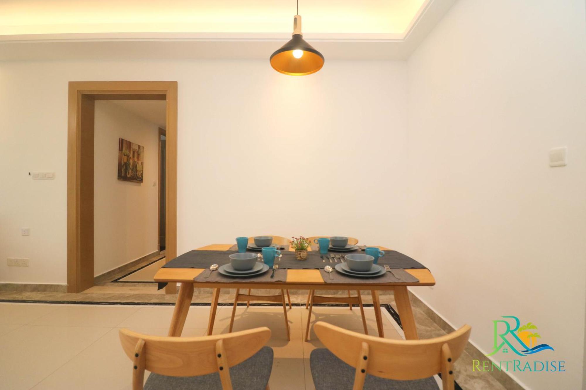 R&F Princess Cove Ciq Premium Sea & City View Suites By Neo Johor Bahru Habitación foto