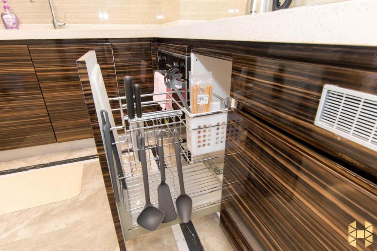 R&F Princess Cove Ciq Premium Sea & City View Suites By Neo Johor Bahru Habitación foto