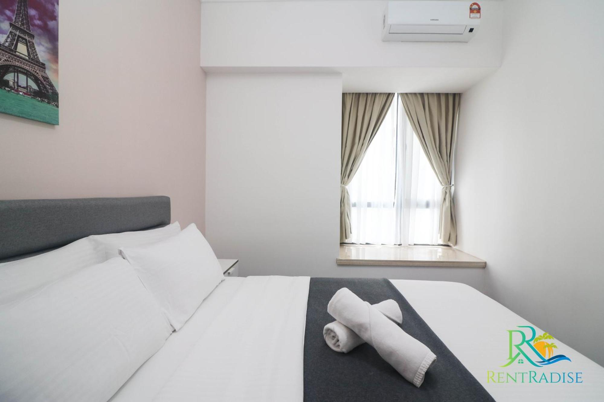 R&F Princess Cove Ciq Premium Sea & City View Suites By Neo Johor Bahru Habitación foto