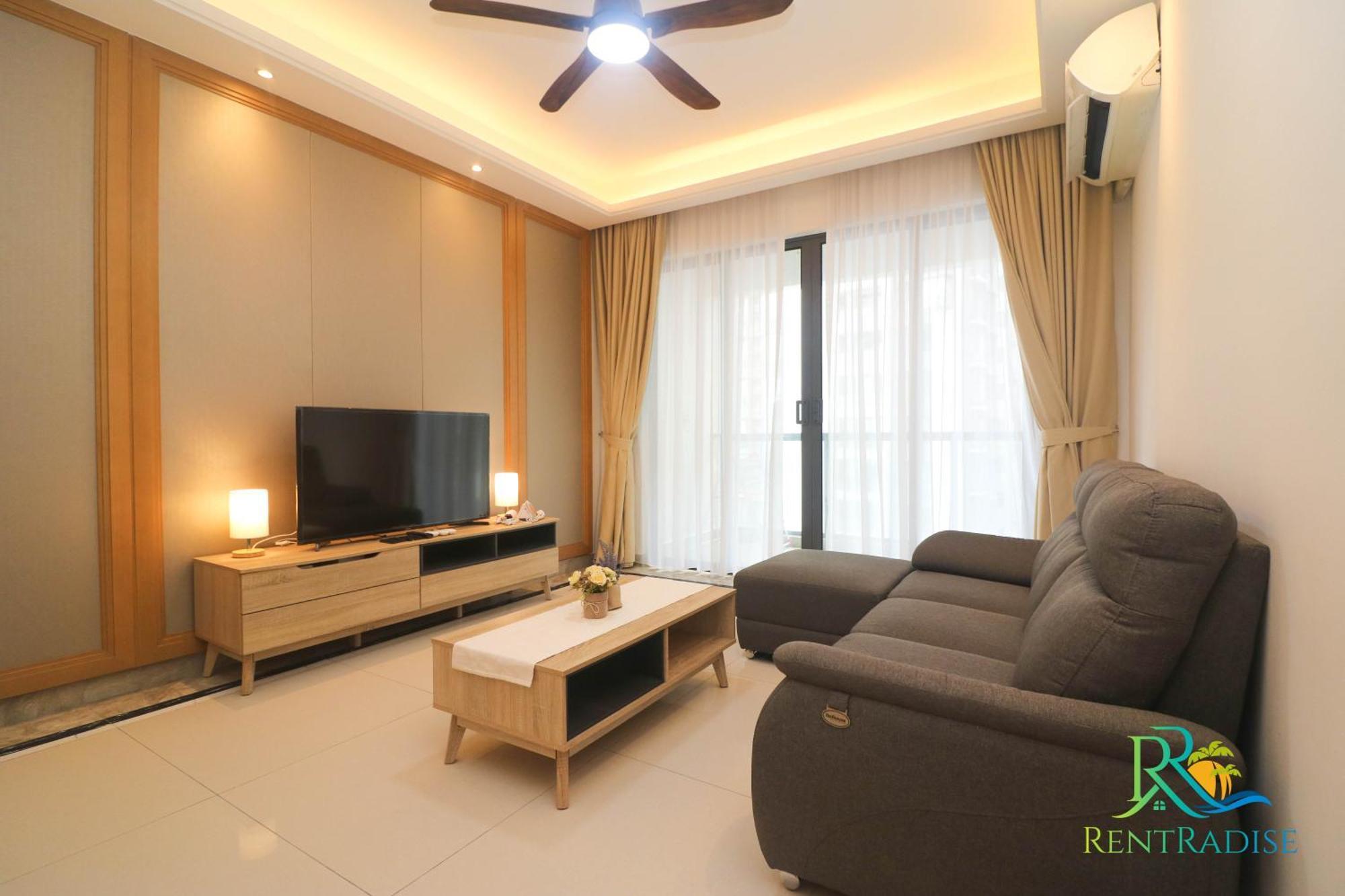 R&F Princess Cove Ciq Premium Sea & City View Suites By Neo Johor Bahru Habitación foto