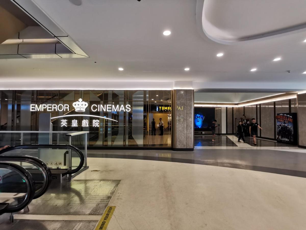 R&F Princess Cove Ciq Premium Sea & City View Suites By Neo Johor Bahru Exterior foto